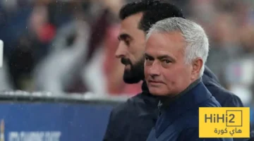 تحذير فني.. خطر الجرعة الزائدة لمداورة جوزيه مورينيو مع فريقه الجديد